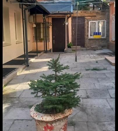 Александровский Odesa Exterior foto